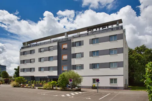 Best Western Atlantys Hotel Zenith Nantes Hotels in Saint-Herblain