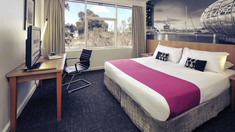 Mercure North Melbourne