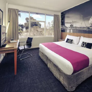 Mercure North Melbourne Hotels near State Sport Centres - Parkville
