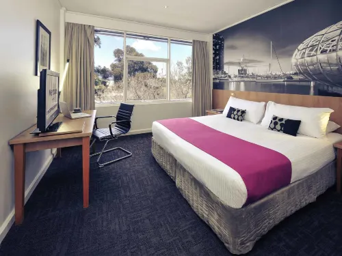 Mercure North Melbourne Hotels in North Melbourne
