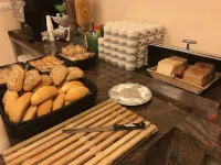 Hotel Adsubia - breakfast