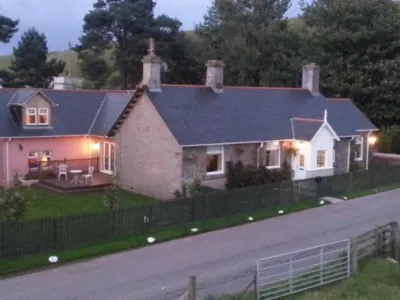 Station House Lanark Bed and Breakfast Hotel di Lanark