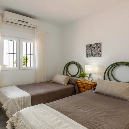 Villa Parador Private Heated Pool & Roof Terrace