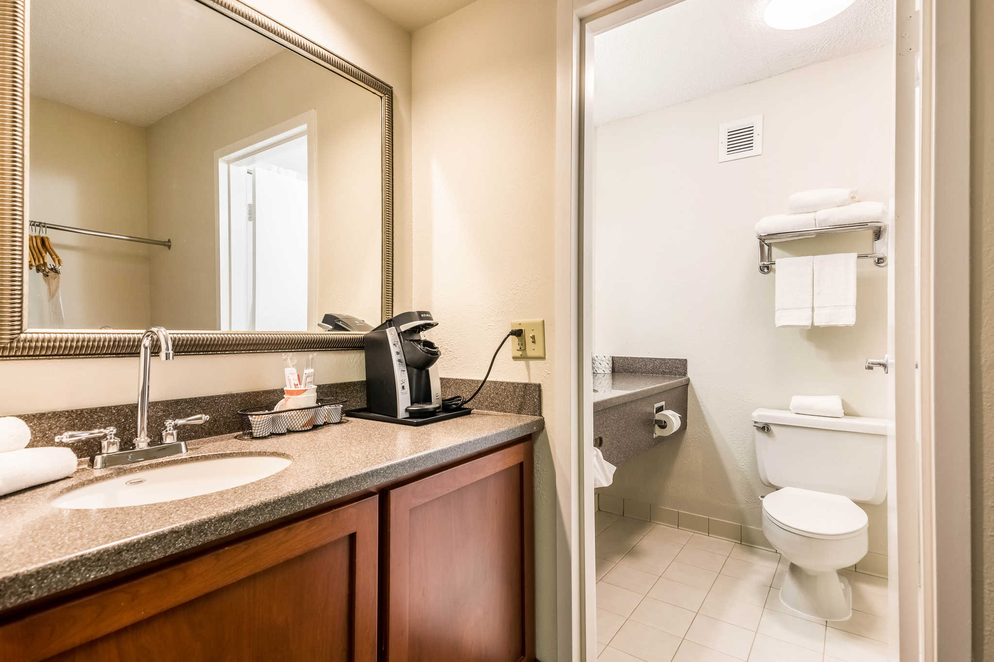 Quality Inn Near Finger Lakes and Seneca Falls