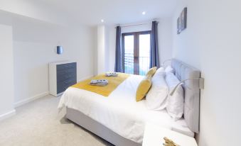 Alexandra Palace Luxury Serviced Apartments in St Albans