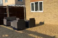 1 Bedroom Ground Floor Apartment St Neots Riverside Park Area - Parkplatz