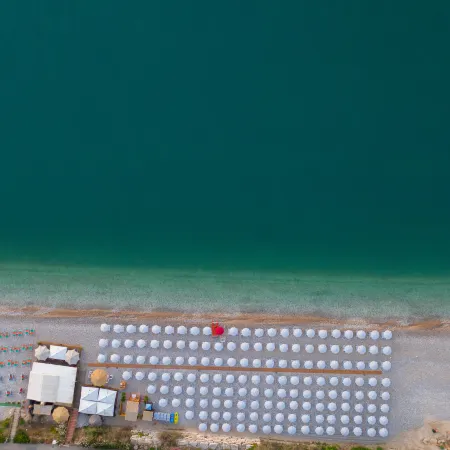 "melograno" Holiday Home Featured with Swimming Pool and Private Beach