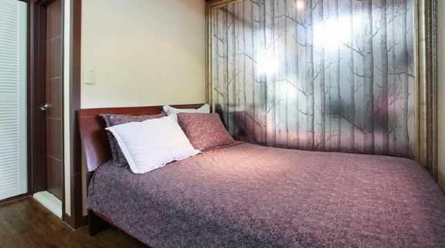 듀오펜션 야외 수영장 이미지