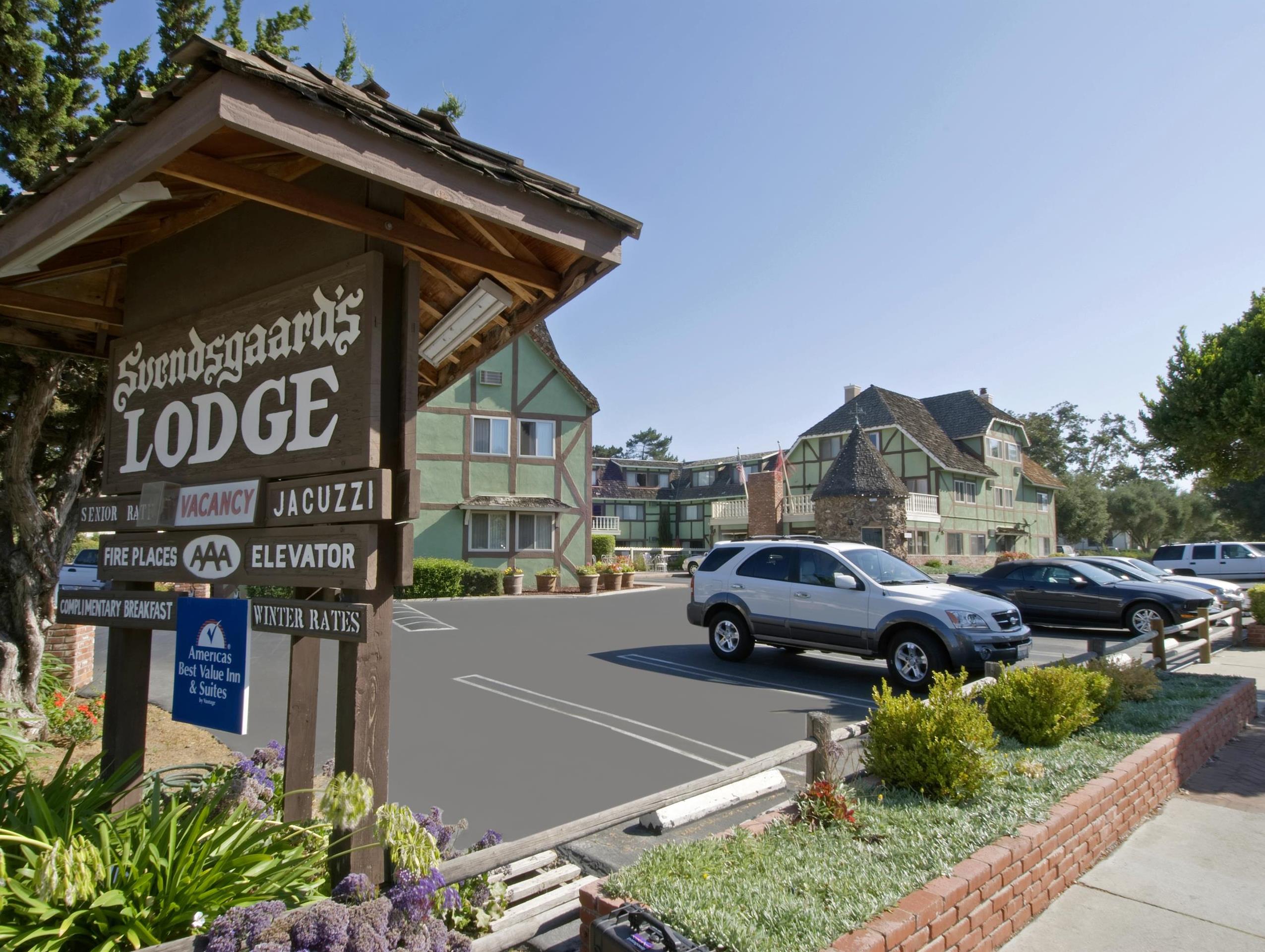 Svendsgaard's Danish Lodge Americas Best Value Inn