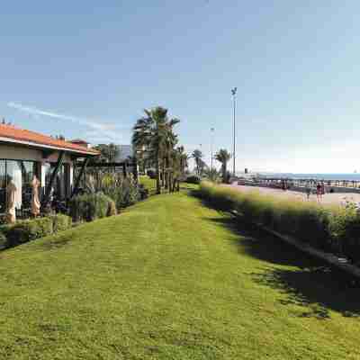 Riu Palace Tikida Agadir Hotel Exterior