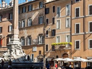 Antico Albergo del Sole Al Pantheon