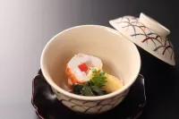 Kaike Yugetsu - petit déjeuner