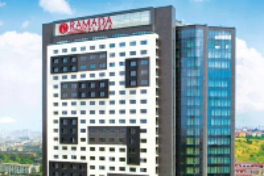 ラマダ プラザ イスタンブール テクスティルケント テクスティルケント周辺のホテル