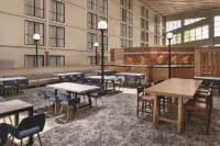 Wyndham Garden Conference Center Champaign/Urbana - breakfast