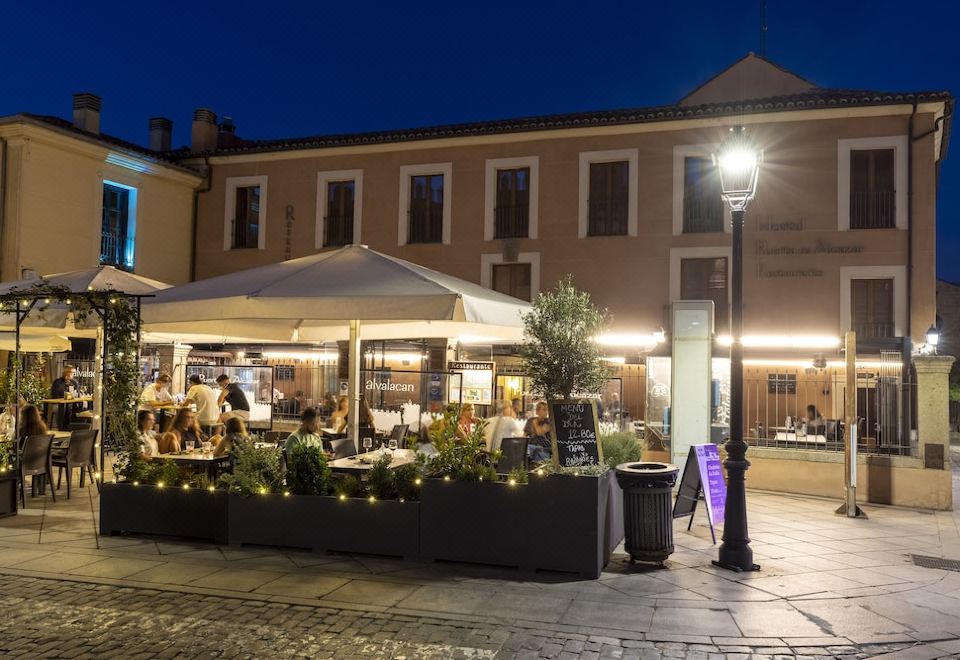 audición Decano Arriesgado Hostal Restaurante Puerta del Alcázar - Valoraciones de hotel de 3 estrellas en Ávila audición Decano Arriesgado Hostal Restaurante Puerta del Alcázar - Valoraciones de hotel de 3 estrellas en Ávila