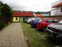 Garni -Hotel Barbakan - parkir