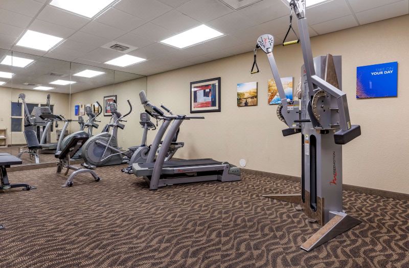Comfort Inn Bentonville - Crystal Bridges photo 2
