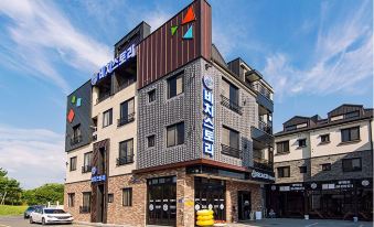 Boryeong (Daecheon) Beach Story Pension