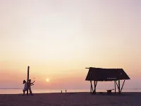 Ganghwa Island Katana Pension Hotel berhampiran Pantai Dongmak
