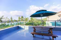 Boryeong Durbanhill Resort Pension Hoteles en Boryeong