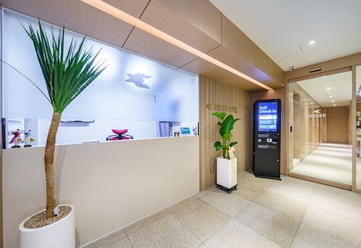 넘버25호텔 객실