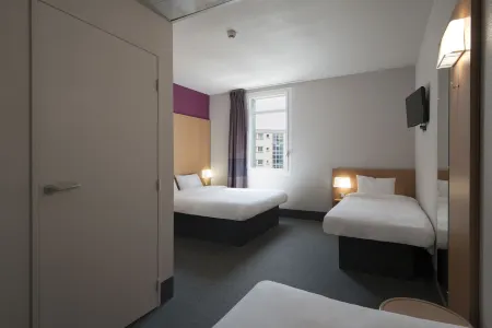 B&B Hotel Lyon Ouest Tassin
