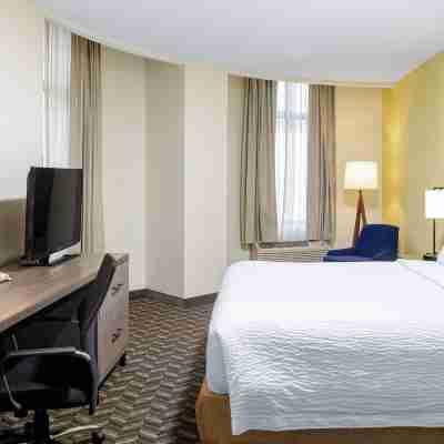 Residence Inn New Rochelle Rooms