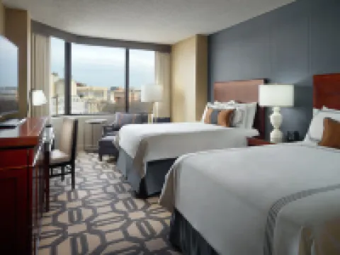 オムニ リッチモンド ホテル リッチモンドのホテル