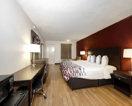 レッドルーフインアトランタ - スワニー/ジョージアモール スワニーのホテル
