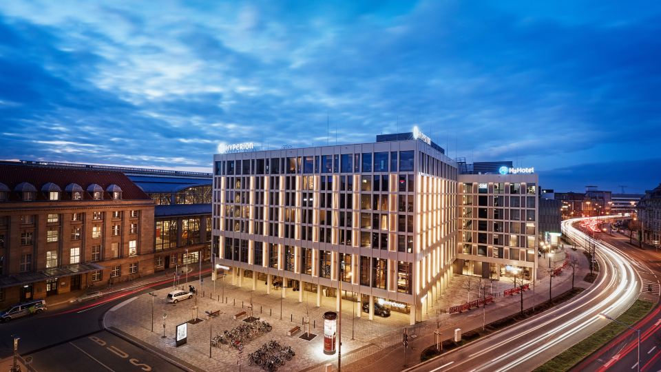 HYPERION Hotel Leipzig