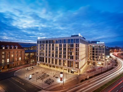HYPERION Hotel Leipzig