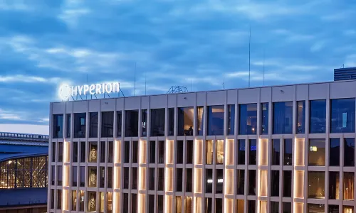 HYPERION Hotel Leipzig