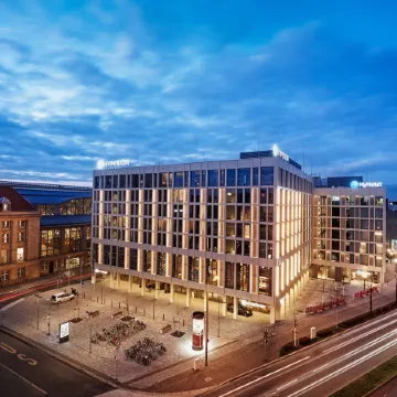 HYPERION Hotel Leipzig