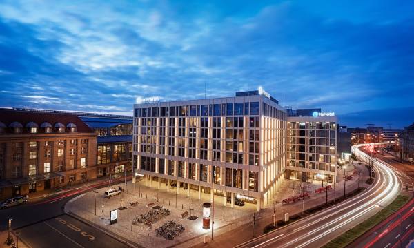 Hyperion Hotel Leipzig