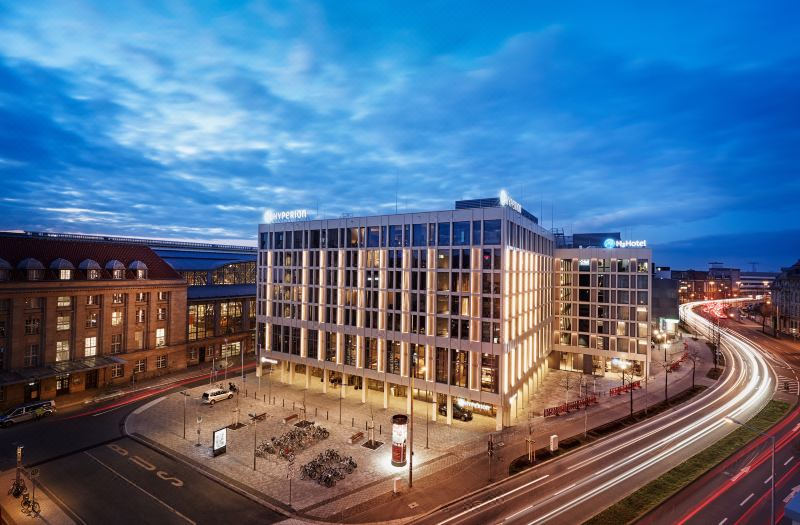 Hyperion Hotel Leipzig