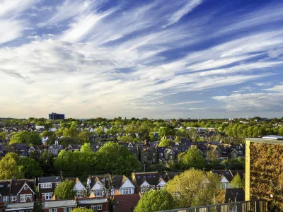 Ibis Styles London Ealing Hotels in der Nähe von Ealing Broadway