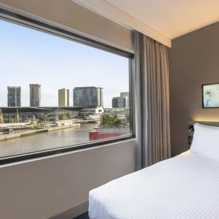 Crowne Plaza MELBOURNE by IHG