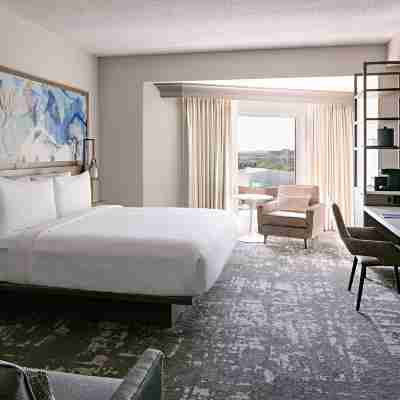 Marriott Dallas Las Colinas Rooms