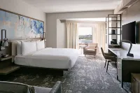 Marriott Dallas Las Colinas - balcony