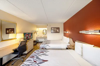Red Roof Inn Salem Hotels in Salem
