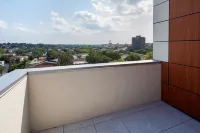 Holiday Inn Express & Suites WOODSIDE LAGUARDIA AIRPORT by IHG - Romantisk
