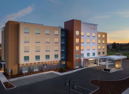 Fairfield Inn & Suites Santa Rosa Rohnert Park