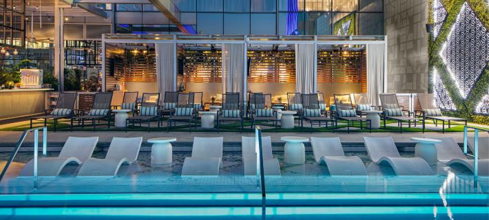 JW Marriott Charlotte Hotele w: Mecklenburg County