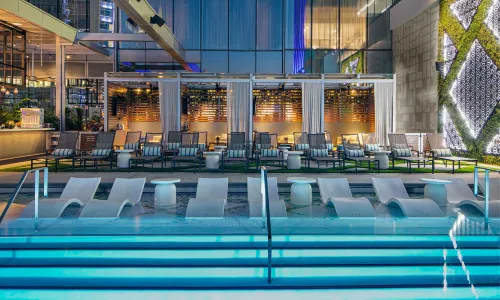 JW Marriott Charlotte
