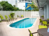 SpringHill Suites Miami Downtown/Medical Center Hotels near Marlins Park