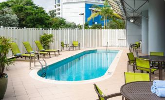 SpringHill Suites Miami Downtown/Medical Center