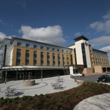 Future Inn Plymouth Отели рядом с достопримечательностью «Торговый центр "Марш-Миллз"»