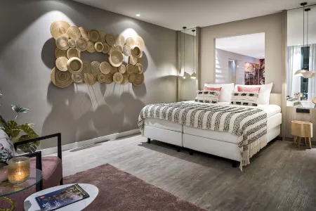 Van der Valk Hotel Tilburg Отели в г. Goirle