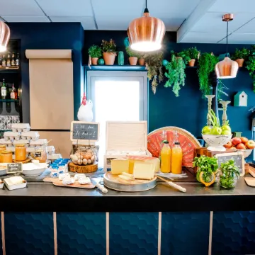 Novotel Lyon Bron Meeting & Events