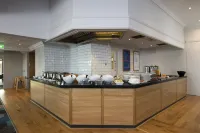 Holiday Inn Express EDINBURGH - CITY WEST by IHG - breakfast